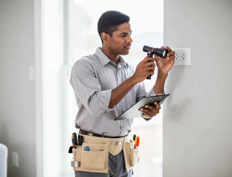 Home Inspector service in Wichita Falls